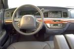 Mercury Grand Marquis 1998 года